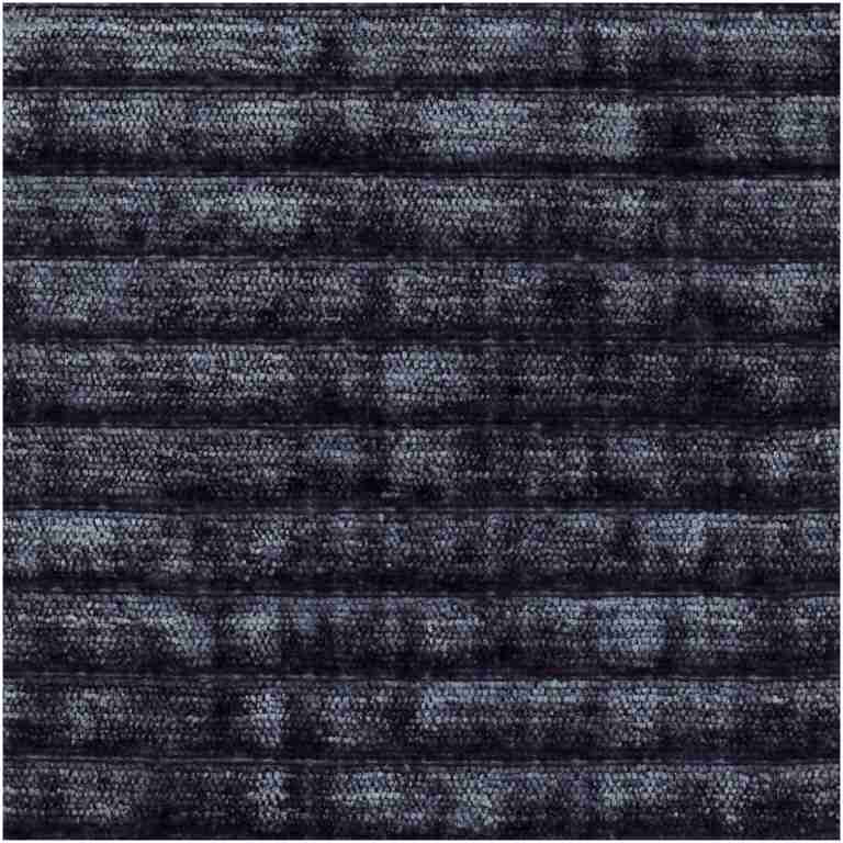 P-Channels/Midnight - Upholstery Only Fabric Suitable For Upholstery And Pillows Only.   - Spring