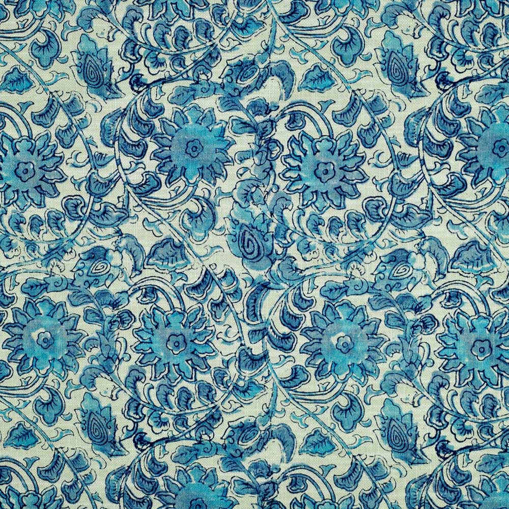 P-Hanad/Blue – Fabric