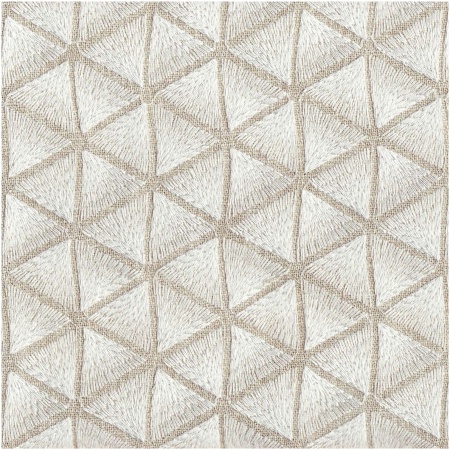 P-HENLAY/IVORY - Multi Purpose Fabric Suitable For Drapery