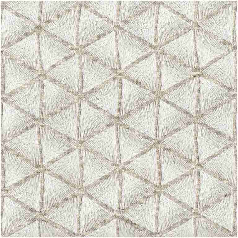 P-Henlay/Ivory - Multi Purpose Fabric Suitable For Drapery