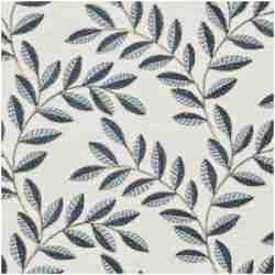 P-Kardo/Blue - Multi Purpose Fabric Suitable For Drapery