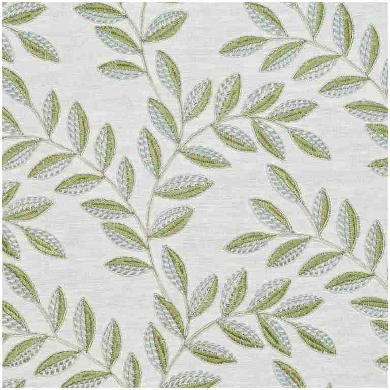 P-Kardo/Green - Multi Purpose Fabric Suitable For Drapery