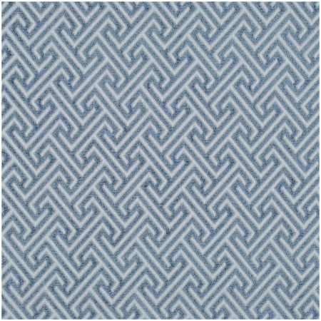 P-KEYS/BLUE - Multi Purpose Fabric Suitable For Drapery