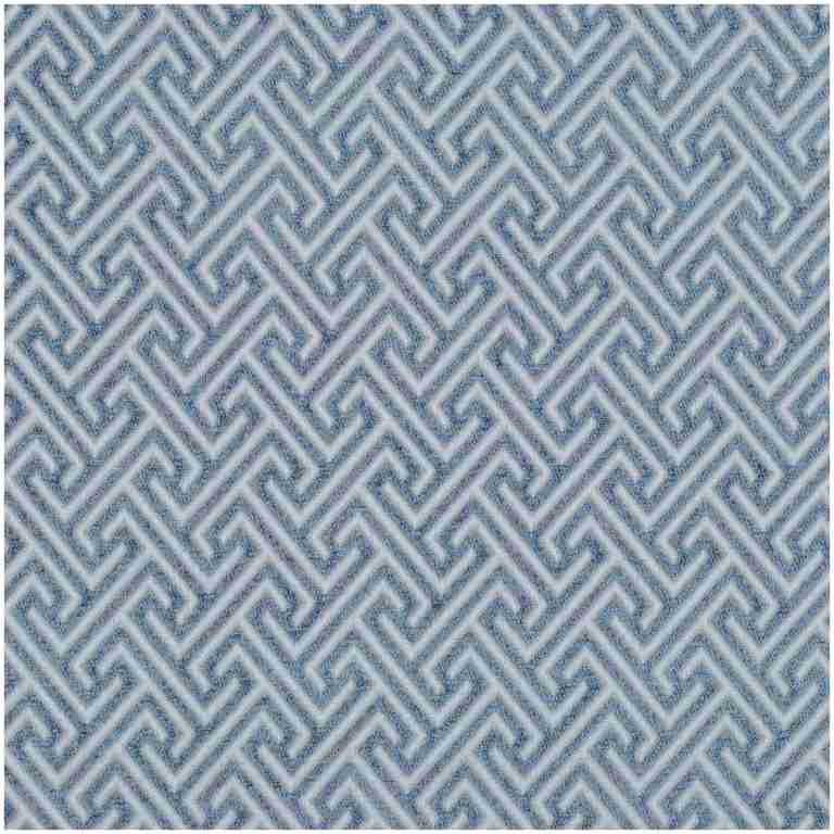 P-Keys/Blue - Multi Purpose Fabric Suitable For Drapery
