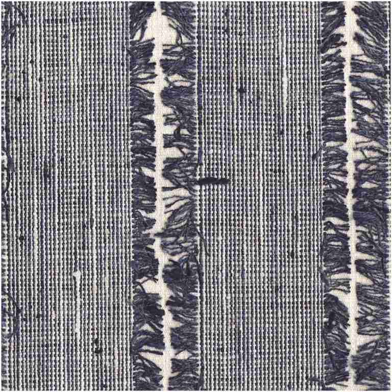 P-Kinge/Blue - Multi Purpose Fabric Suitable For Drapery