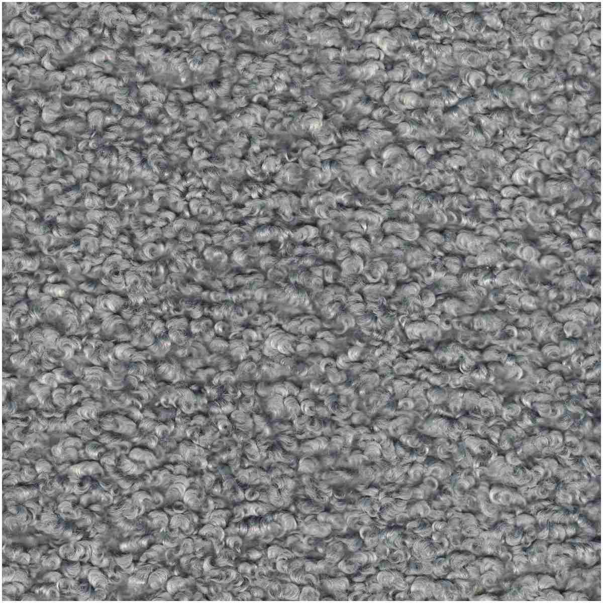 P-Poodle/Blue - Multi Purpose Fabric Suitable For Drapery
