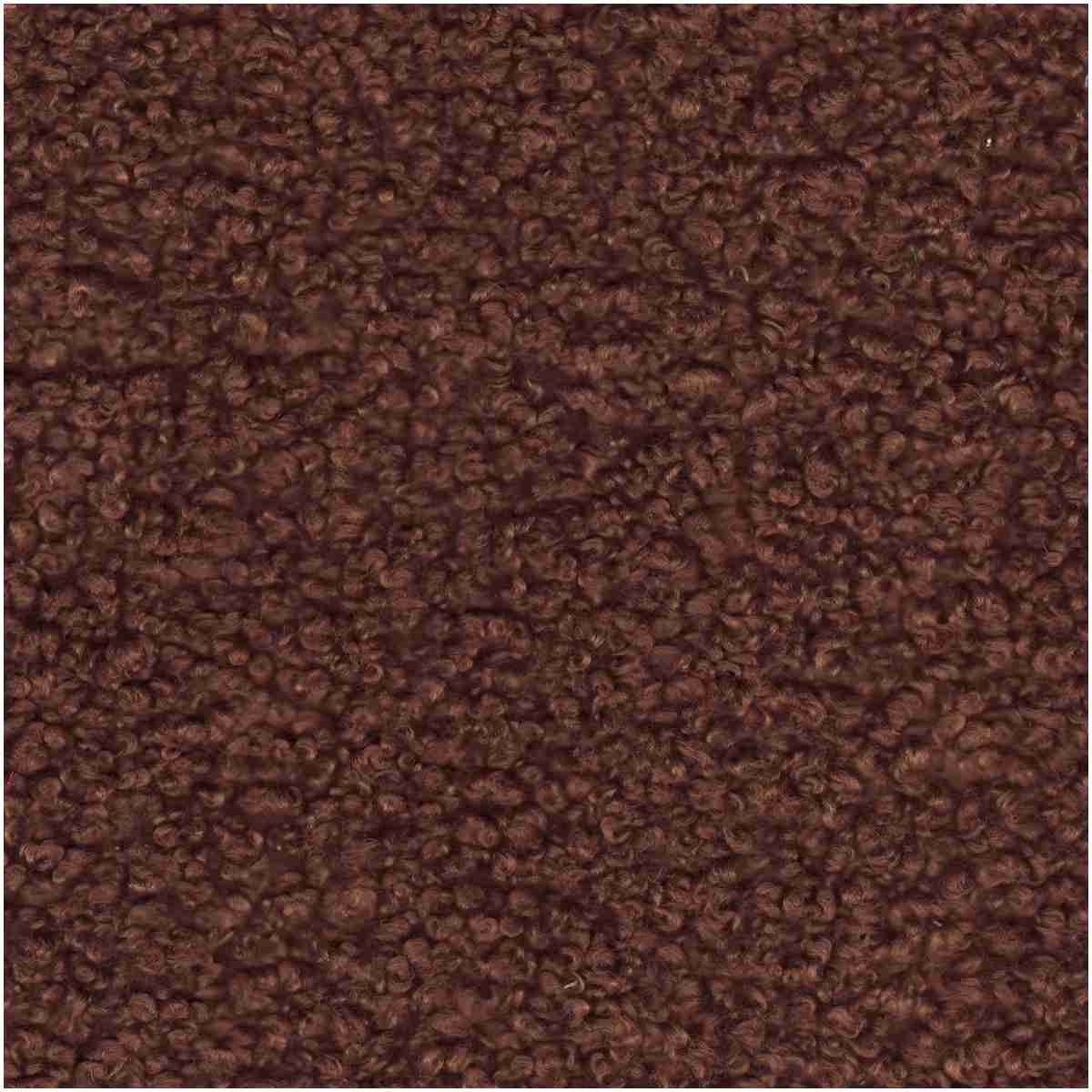 P-Poodle/Brown - Multi Purpose Fabric Suitable For Drapery