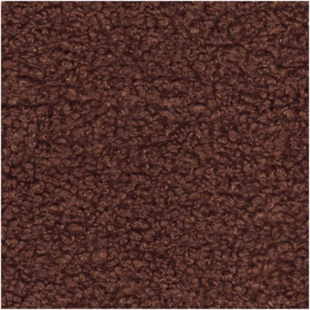 P-POODLE/BROWN - Multi Purpose Fabric Suitable For Drapery