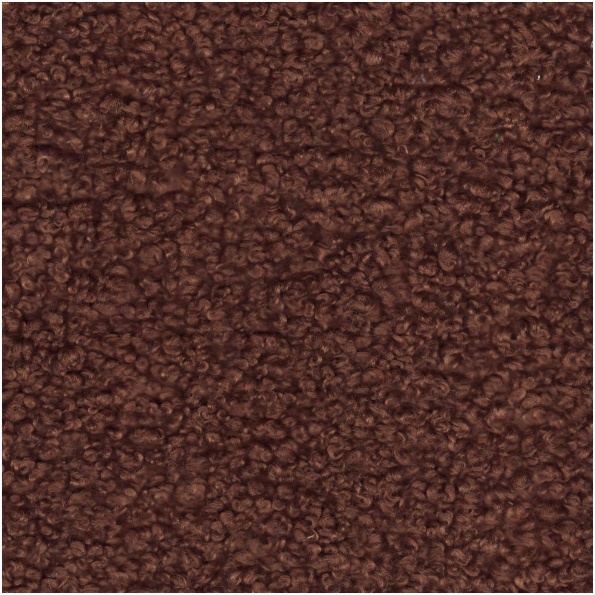 P-Poodle/Brown - Multi Purpose Fabric Suitable For Drapery