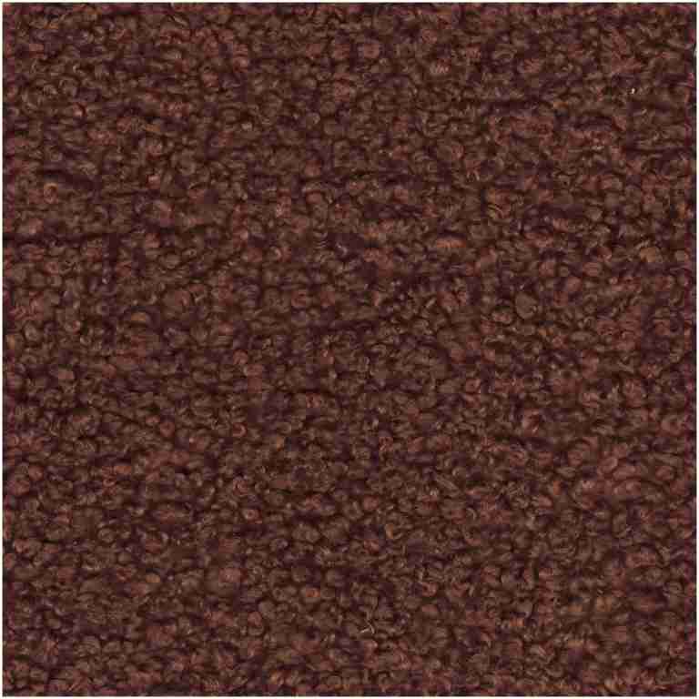 P-Poodle/Brown - Multi Purpose Fabric Suitable For Drapery
