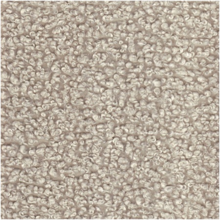 P-POODLE/IVORY - Multi Purpose Fabric Suitable For Drapery