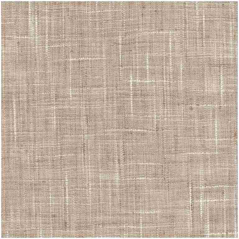 P-Randy/Natural - Multi Purpose Fabric Suitable For Drapery