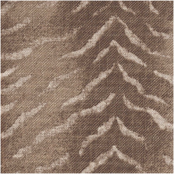 P-Tiger/Taupe - Prints Fabric Suitable For Drapery