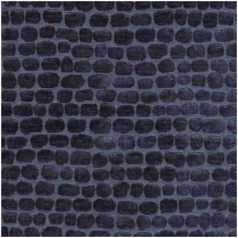 P-Verna/Midnight - Multi Purpose Fabric Suitable For Drapery