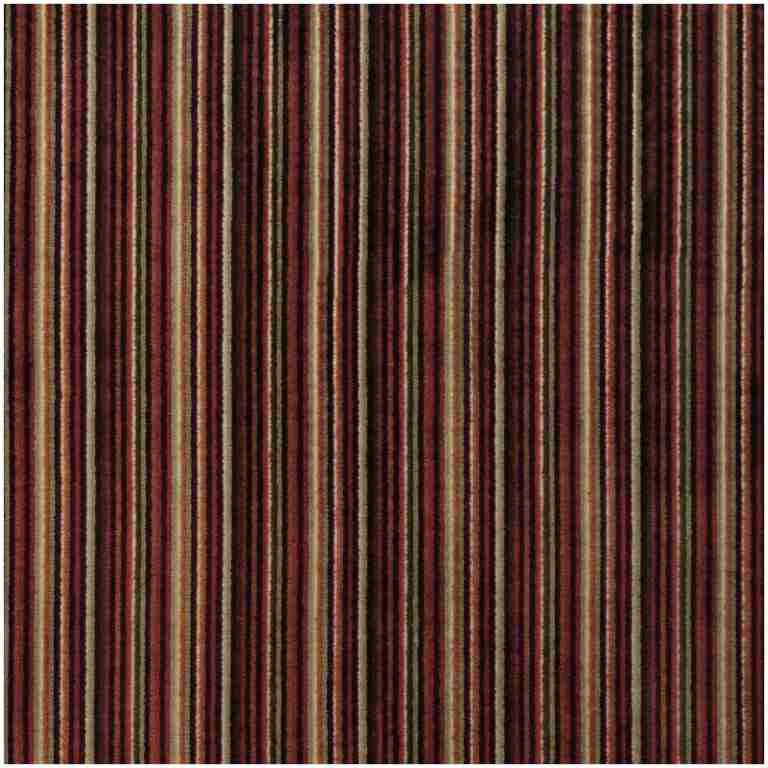 P-Vight/Red - Multi Purpose Fabric Suitable For Drapery