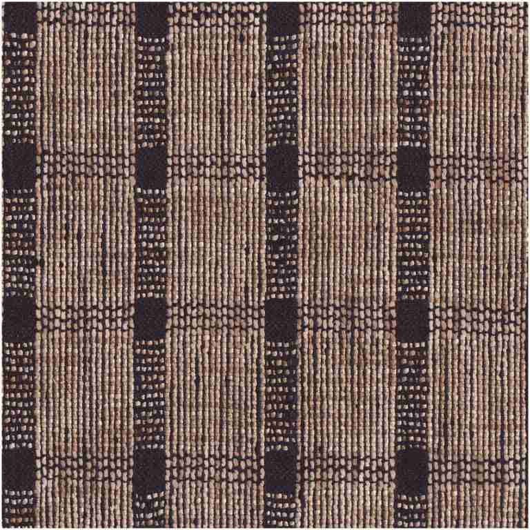 P-Wavers/Brown - Multi Purpose Fabric Suitable For Drapery