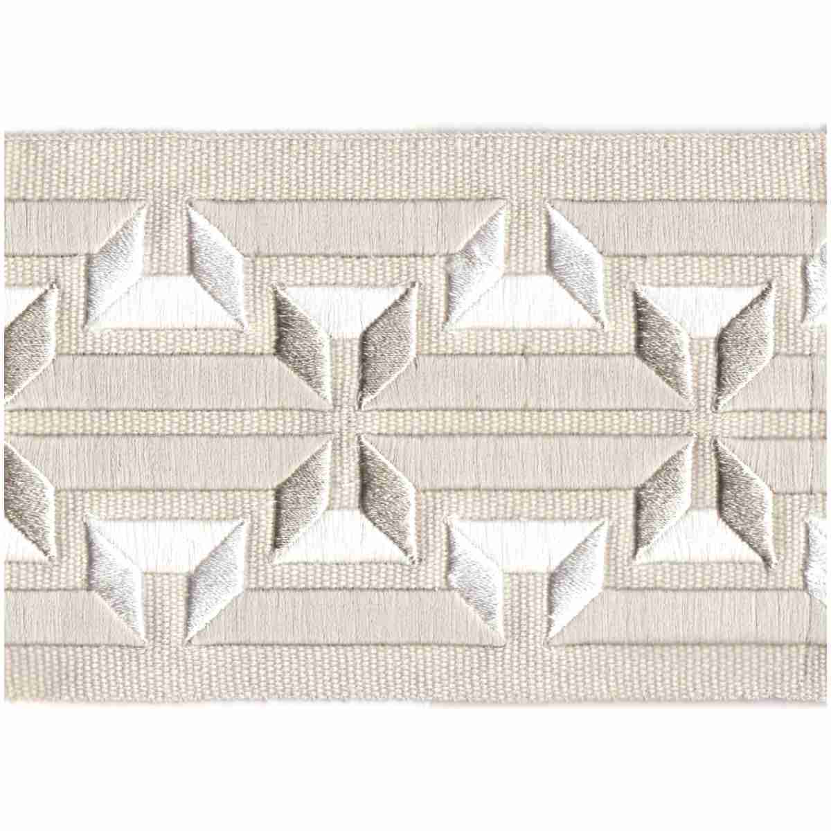 Pastoral Tape/Natural - Tape Trim - Houston