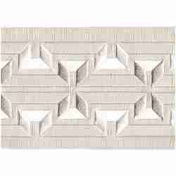 Pastoral Tape/Natural - Tape Trim - Houston