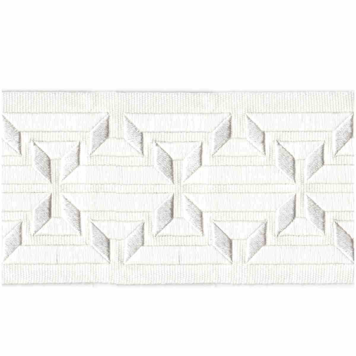 Pastoral Tape/White - Tape Trim - Near Me
