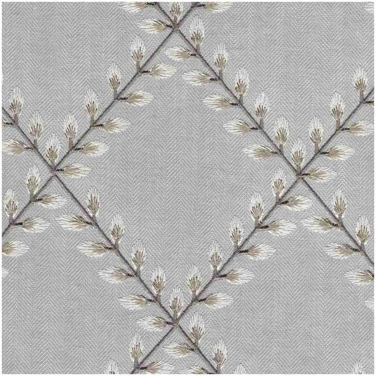 Pk-Clover/Aqua - Multi Purpose Fabric Suitable For Drapery