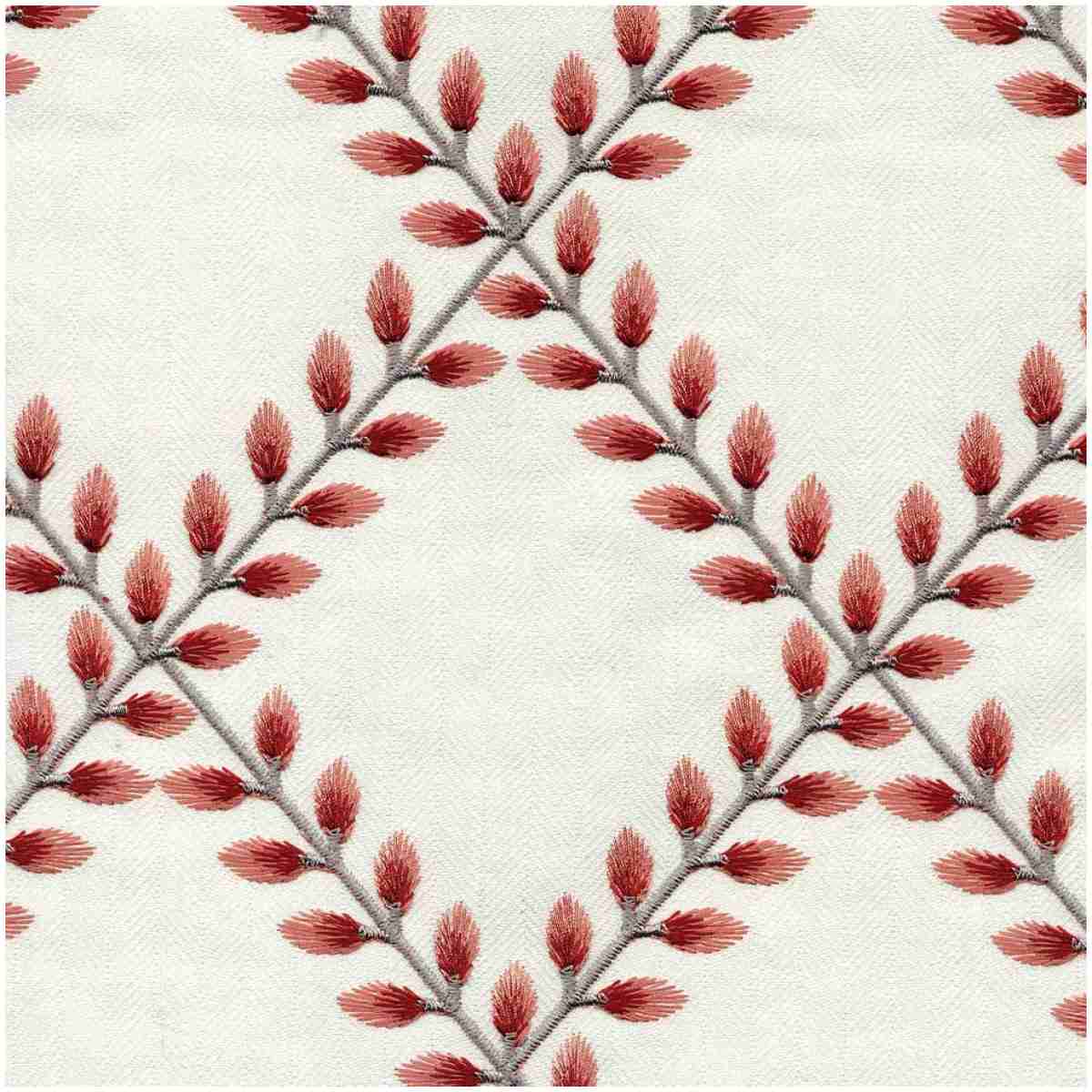 Pk-Clover/Rose - Multi Purpose Fabric Suitable For Drapery