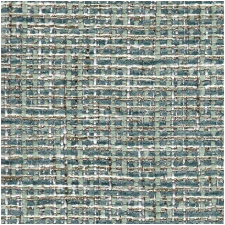 PK-COCO/AQUA - Multi Purpose Fabric Suitable For Upholstery And Pillows Only.   - Farmers Branch