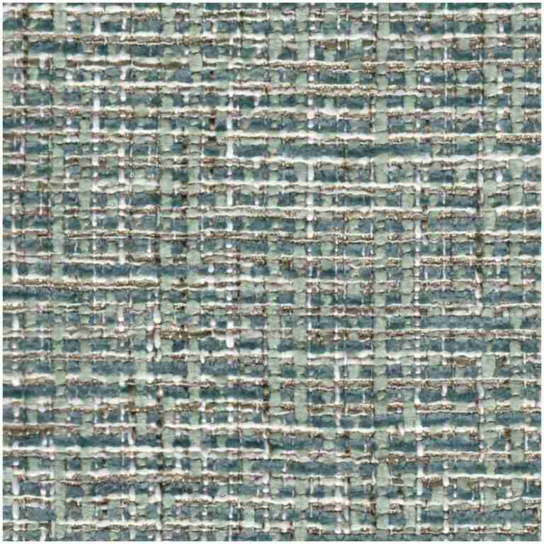 Pk-Coco/Aqua - Multi Purpose Fabric Suitable For Upholstery And Pillows Only.   - Houston