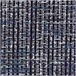 Pk-Coco/Navy - Multi Purpose Fabric Suitable For Upholstery And Pillows Only.   - Spring