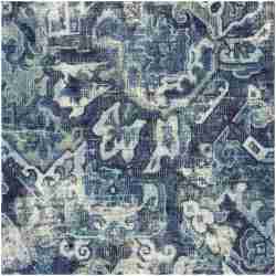Pk-Cumber/Blue - Multi Purpose Fabric Suitable For Drapery