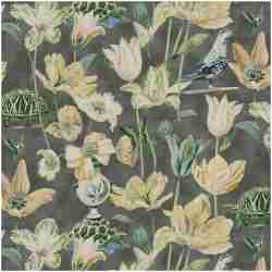 Pk-Enchant/Cloud - Prints Fabric Suitable For Drapery