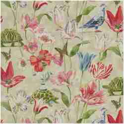 Pk-Enchant/Prima - Prints Fabric Suitable For Drapery