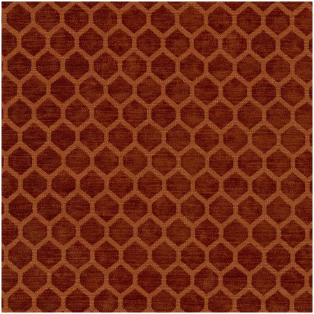 PK-HONEY/CINNABAR - Upholstery Only Fabric Suitable For Upholstery And Pillows Only.   - Ft Worth