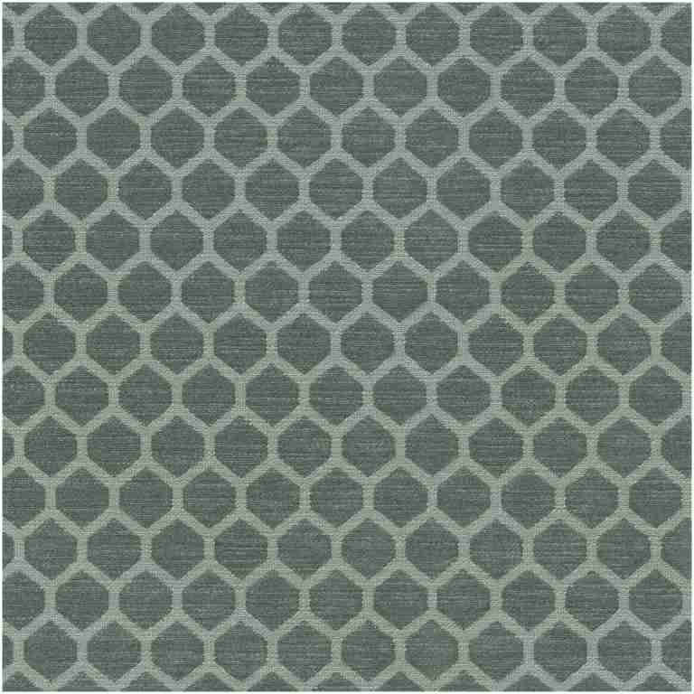 Pk-Honey/Lagoon - Upholstery Only Fabric Suitable For Upholstery And Pillows Only.   - Dallas