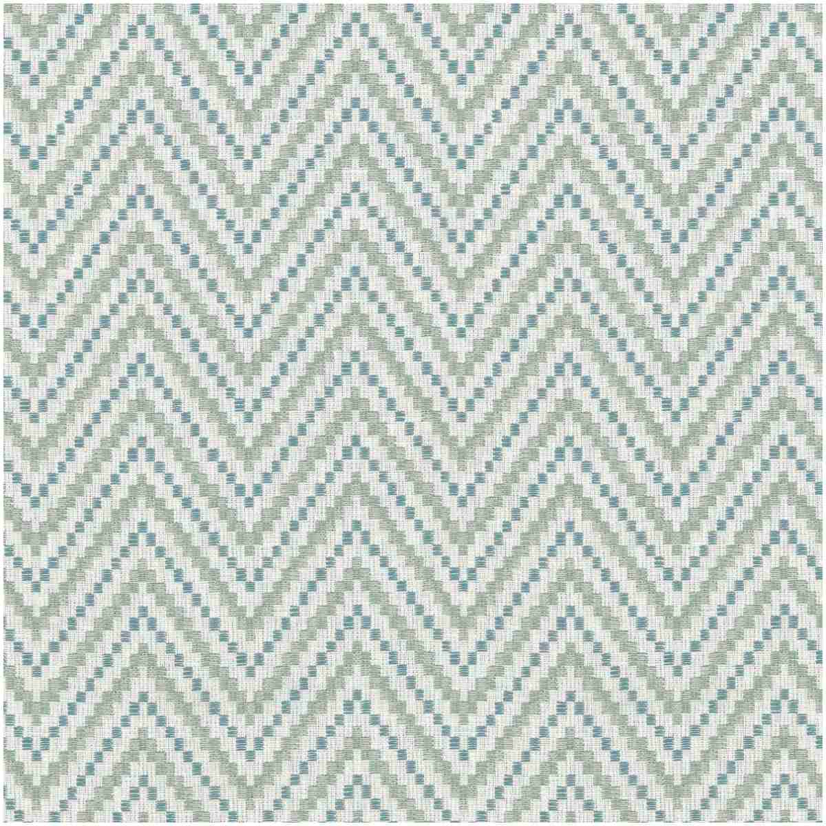 Pk-Isaac/Aqua - Upholstery Only Fabric Suitable For Upholstery And Pillows Only.   - Dallas