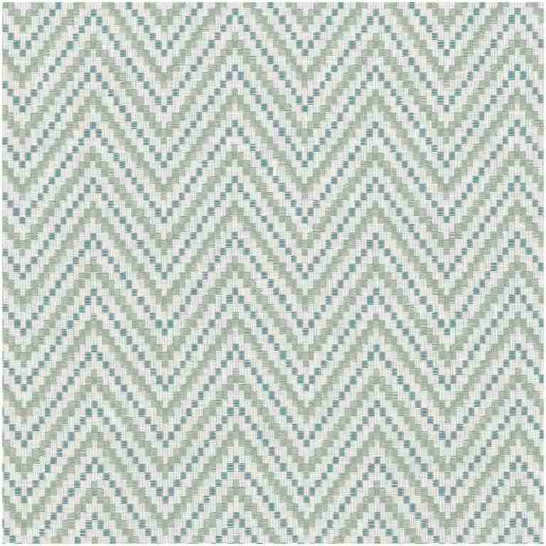 Pk-Isaac/Aqua - Upholstery Only Fabric Suitable For Upholstery And Pillows Only.   - Dallas