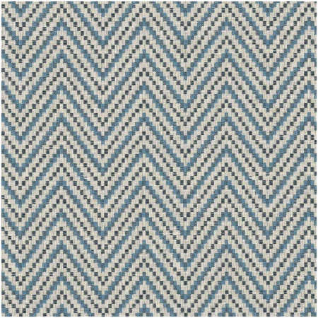 PK-ISAAC/BLUE - Upholstery Only Fabric Suitable For Upholstery And Pillows Only.   - Houston