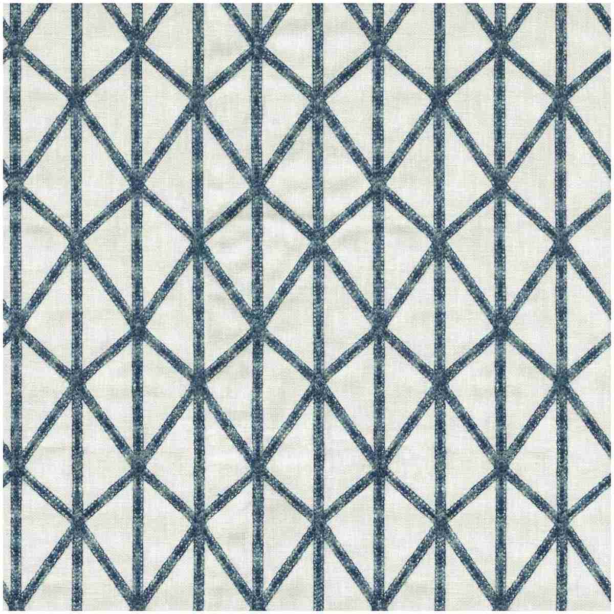 Pk-Katrix/Blue - Multi Purpose Fabric Suitable For Drapery