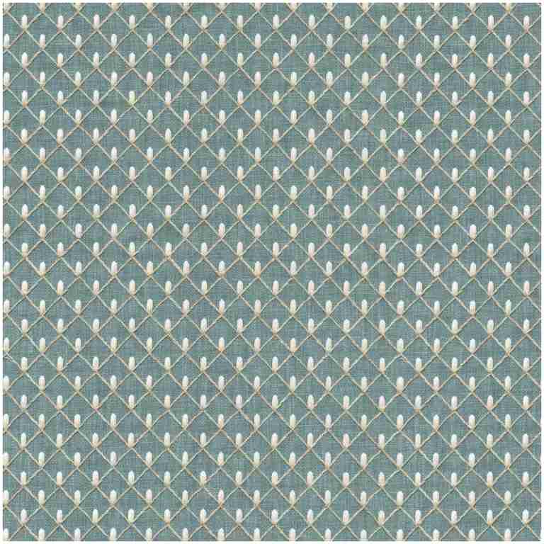 Pk-Kicot/Blue - Multi Purpose Fabric Suitable For Drapery