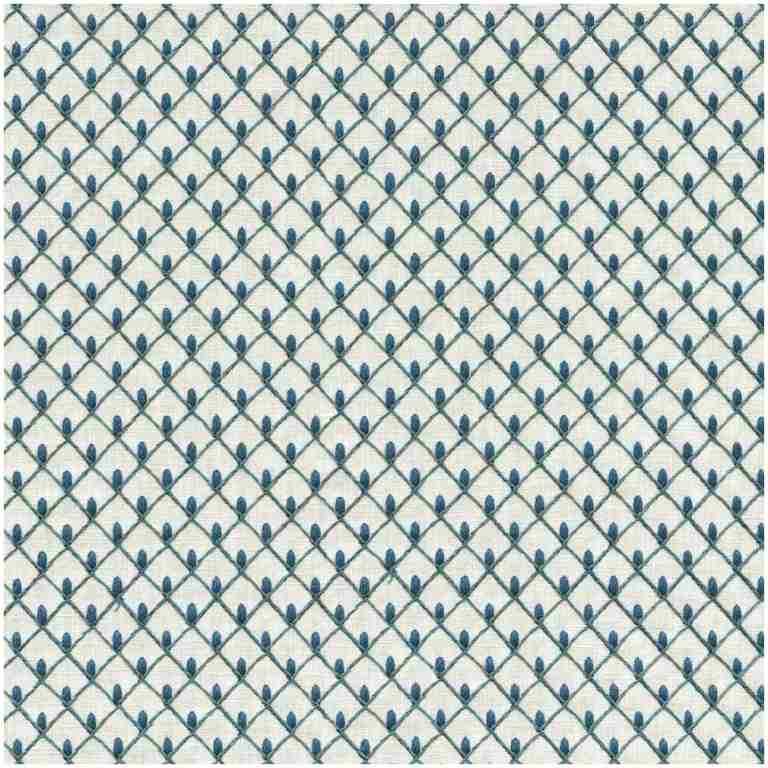 Pk-Kicot/White - Multi Purpose Fabric Suitable For Drapery