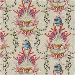 Pk-Mariner/Aquarium - Prints Fabric Suitable For Drapery