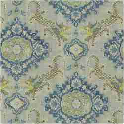 Pk-Myth/Seaglass - Prints Fabric Suitable For Drapery