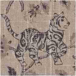 Pk-Onsaf/Natural - Prints Fabric Suitable For Drapery