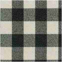 Pk-Place/Black - Multi Purpose Fabric Suitable For Drapery