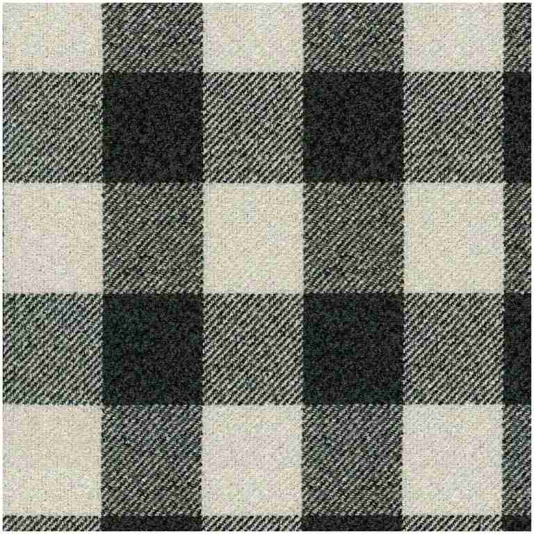 Pk-Place/Black - Multi Purpose Fabric Suitable For Drapery