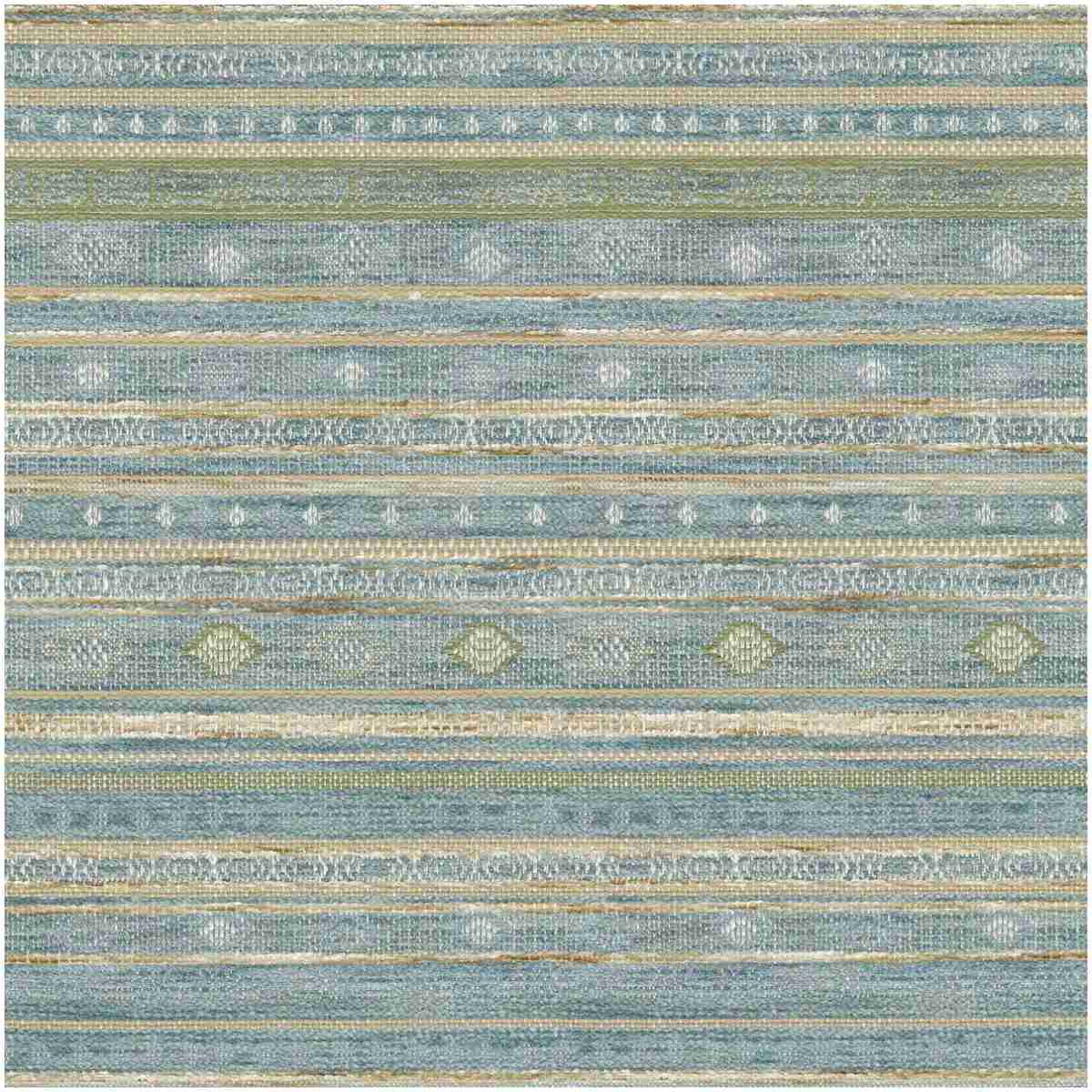 Pk-Trails/Aqua - Upholstery Only Fabric Suitable For Upholstery And Pillows Only.   - Plano