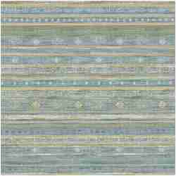 Pk-Trails/Aqua - Upholstery Only Fabric Suitable For Upholstery And Pillows Only.   - Plano