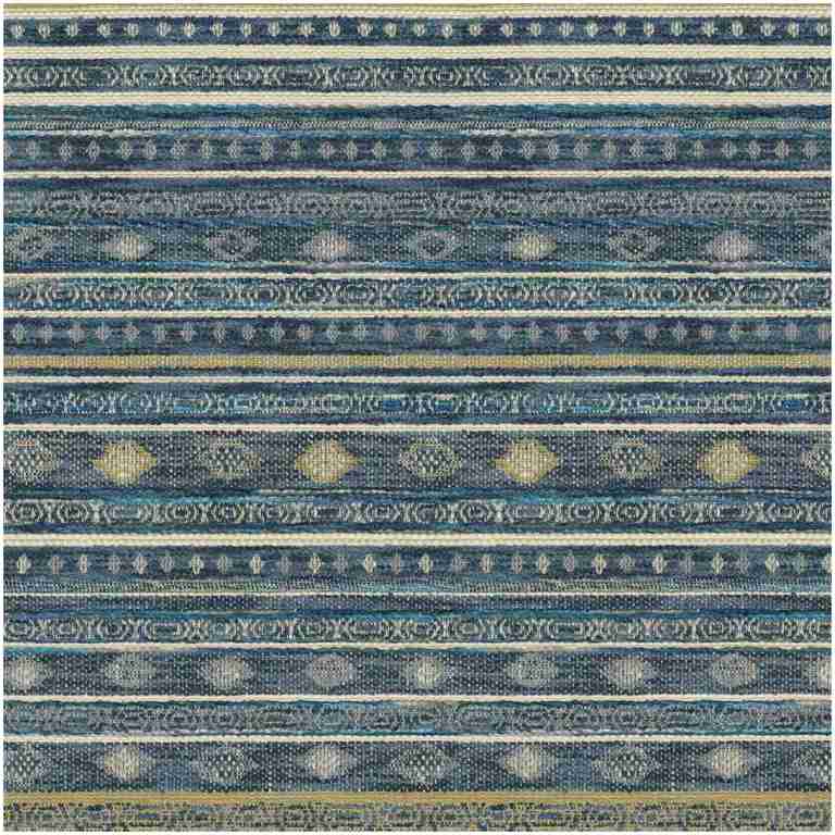 Pk-Trails/Navy - Upholstery Only Fabric Suitable For Upholstery And Pillows Only.   - Addison