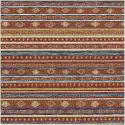 Pk-Trails/Red - Upholstery Only Fabric Suitable For Upholstery And Pillows Only.   - Spring