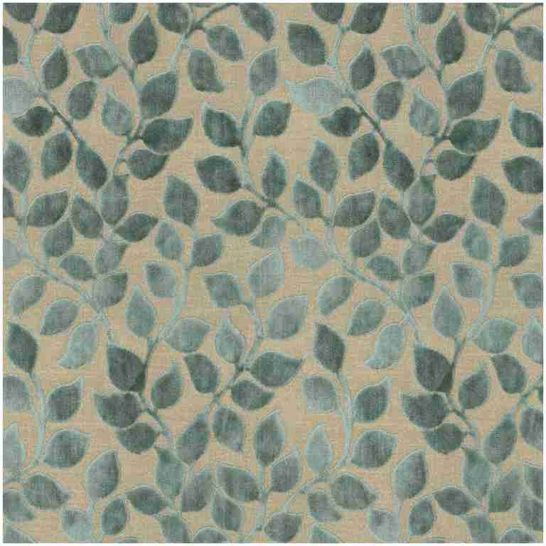 Pk-Veaf/Aqua - Multi Purpose Fabric Suitable For Drapery