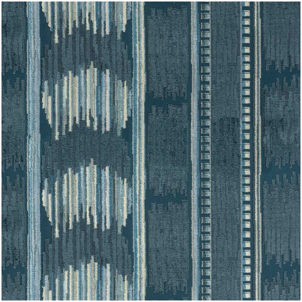Pk-Velkat/Blue - Upholstery Only Fabric Suitable For Upholstery And Pillows Only.   - Houston